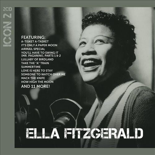 Fitzgerald, Ella: Icon