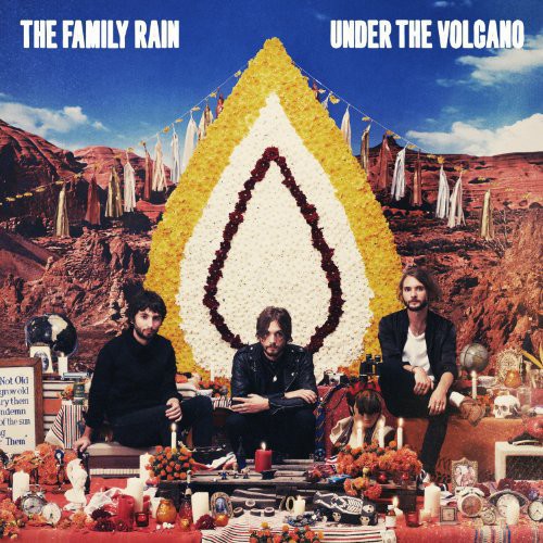 Family Rain: Under the Volcano