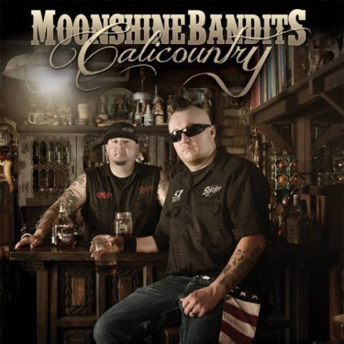 Moonshine Bandits: Calicountry