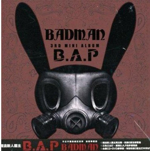 B.A.P: Badman