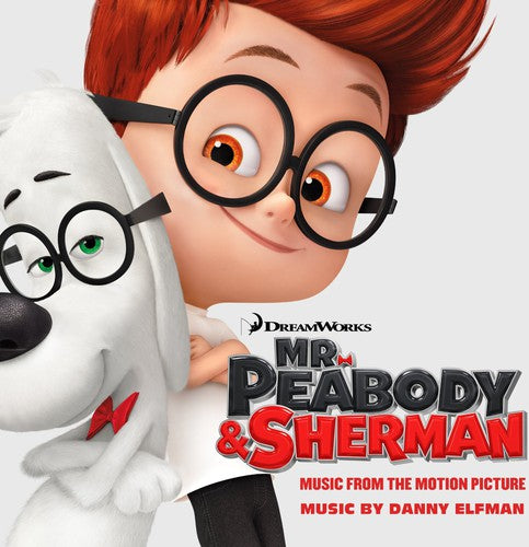 Mr Peabody & Sherma / O.S.T.: Mr Peabody & Sherma (Original Soundtrack)