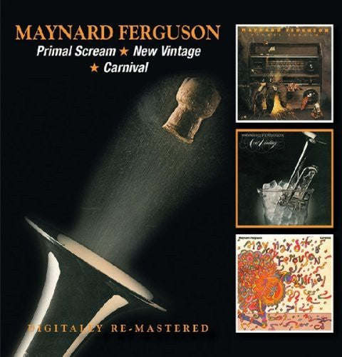 Ferguson, Maynard: Primal Scream/New Vintage/Carnival