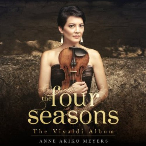 Vivaldi / Meyers, Anne Akiko: Four Seasons: The Vivaldi Album