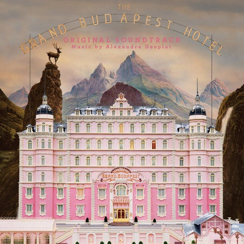 Grand Budapest Hotel / O.S.T.: Grand Budapest Hotel (Original Soundtrack)