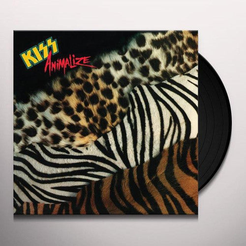 Kiss: Animalize