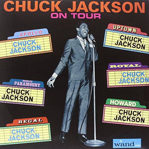 Jackson, Chuck: On Tour