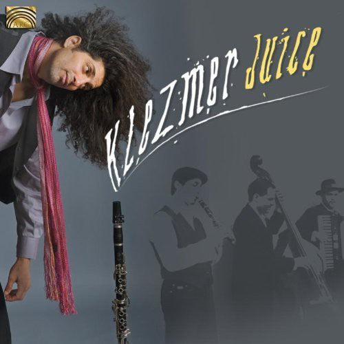 Bulgach, Gustavo / Steinberg, Oliver / Barsimanto: Klezmer Juice