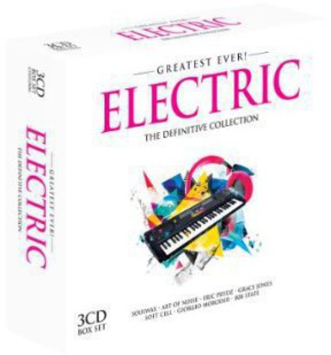Greatest Ever Electric / Various: Greatest Ever Electric / Various