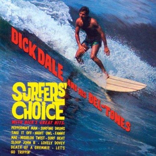 Dale, Dick: Surfer's Choice