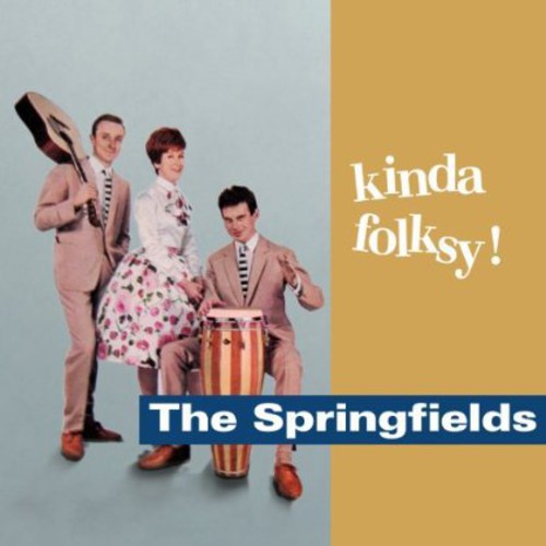 Springfields: Kinda Folksy