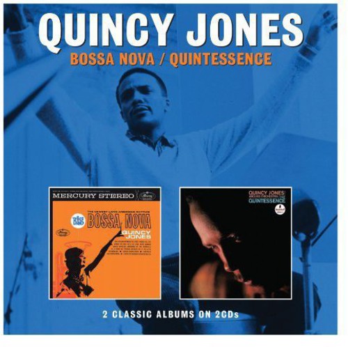 Jones, Quincy: Bossa Nova/Quintessence