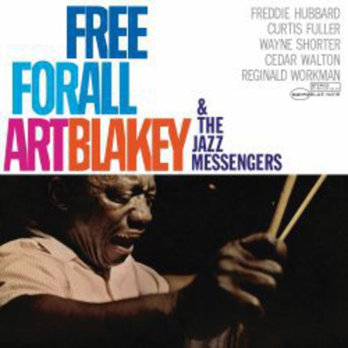 Blakey, Art & Jazz Messengers: Free for All