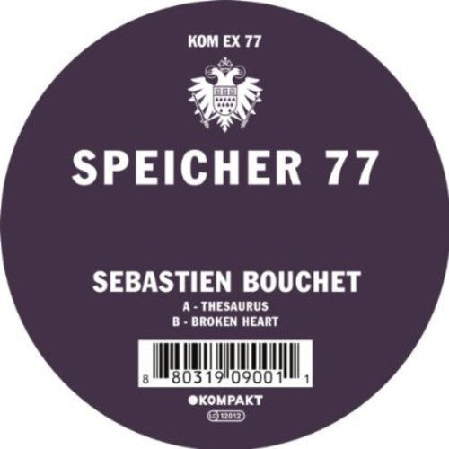 Bouchet, Sebastien: Speicher 77