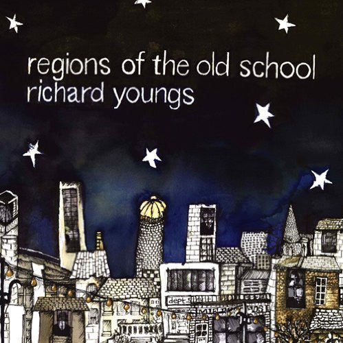 Youngs, Richard: Regions of the Old School