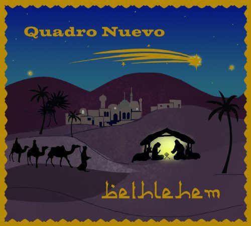 Quadro Nuevo: Bethlehem