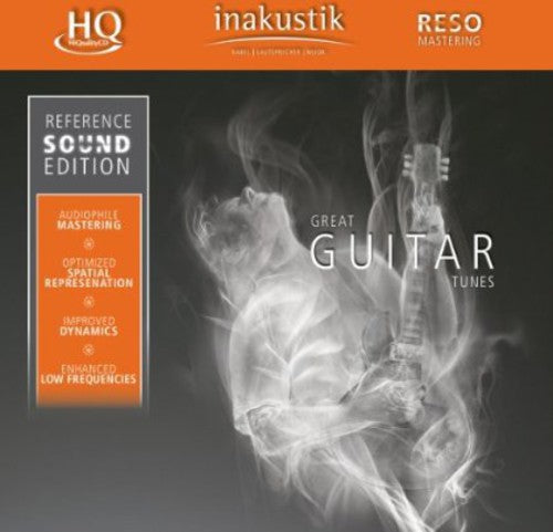 Great Guitar Tunes: Reference Sound Edition