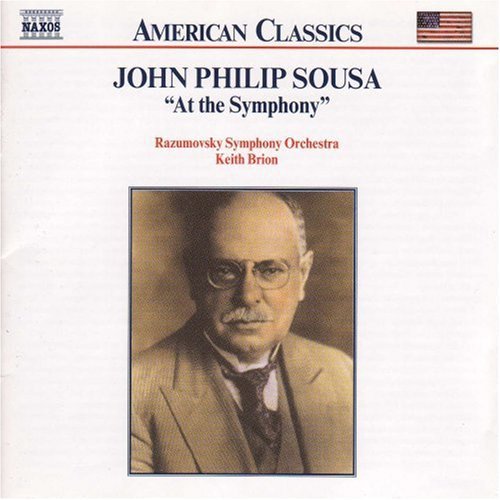 Sousa, John Philip: At the Symphony 2