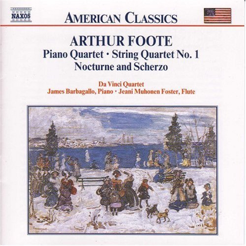 Foote, Arthur / Barbagallo: Chmaber Music 2