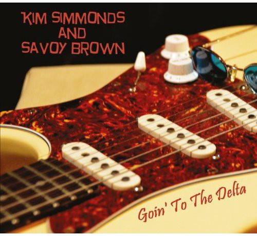 Simmonds, Kim / Savoy Brown: Goin to the Delta