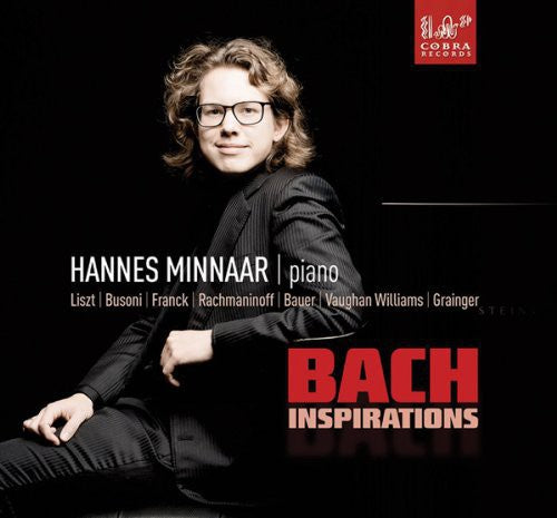 Bach / Liszt / Minnaar: Bach Inspirations