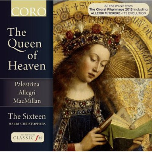 Palestrina / Sixteen / Christophers: Queen of Heaven