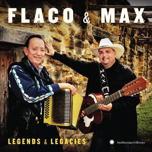 Jimenez, Flaco / Baca, Max: Flaco & Max: Legends & Legacies