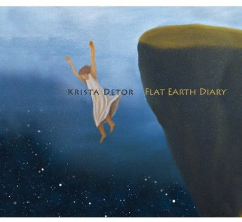 Detor, Krista: Flat Earth Diary