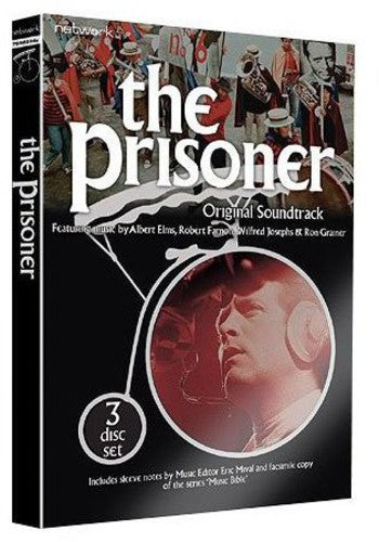 Prisoner / O.S.T.: The Prisoner (Original Soundtrack)