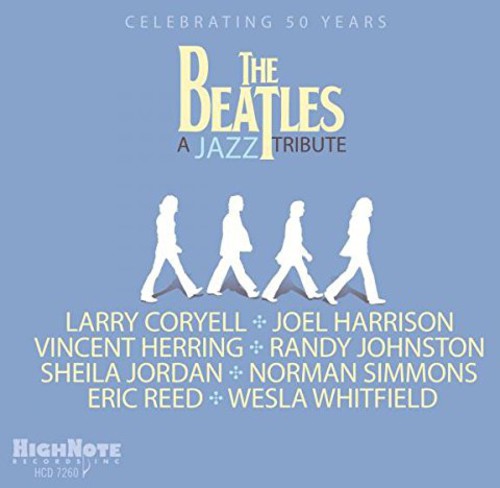 Beatles: A Jazz Tribute / Various: Beatles: A Jazz Tribute / Various