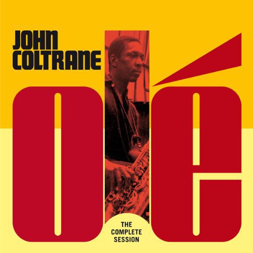 Coltrane, John: Ole Coltrane-The Complete Session