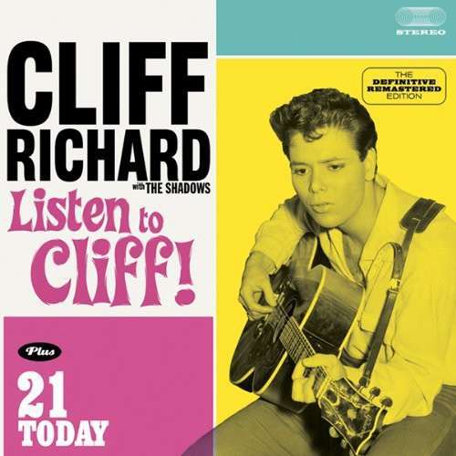 Richard, Cliff & the Shadows: Listen to Cliff! + 21 Today