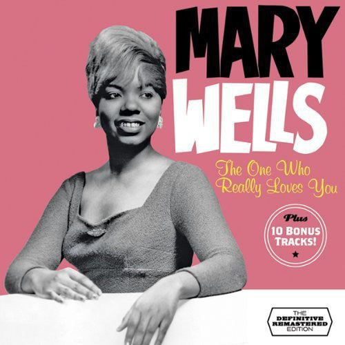 Wells, Mary: One Who Really Loves You