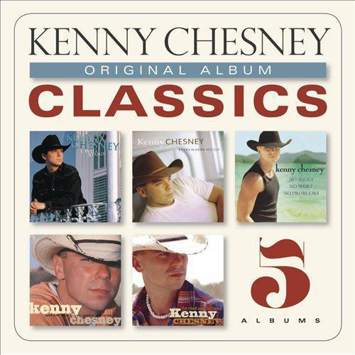 Chesney, Kenny: Original Album Classics