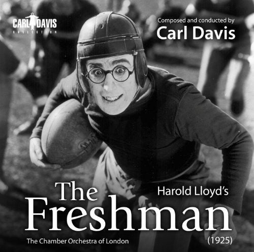 Davis / Chamber Orchestra of London: The Freshman (The Chamber Orchestra of London)