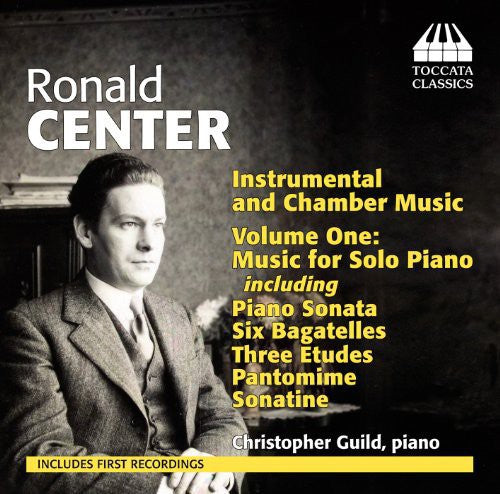 Center / Guild, Christopher: Piano Music