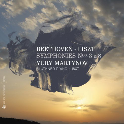 Beethoven / Martynov, Yury: Symphonies Nos. 3 & 8