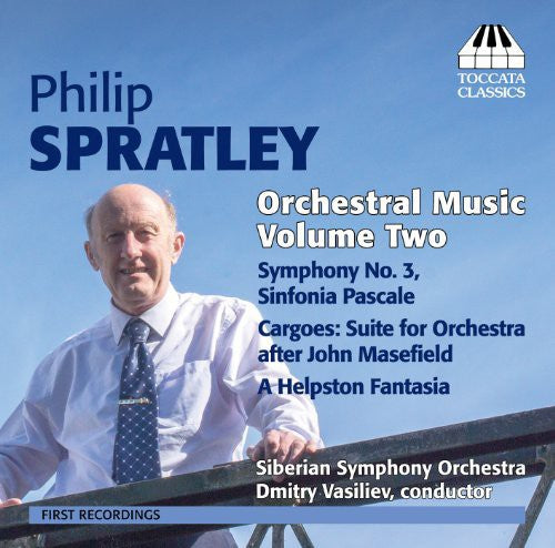 Spratley / Siberian Sym Orch / Vasiliev: Orchestral Music 2