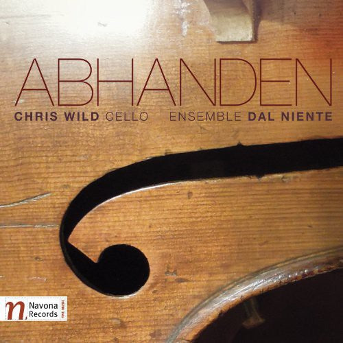 Ung / Wild / Ensemble Dal Niente: Abhanden