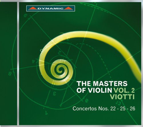 Viotti / Franco Mezzena: Masters of Violin 2