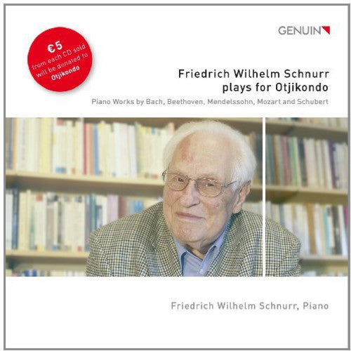 Mozart / Schnurr, Friedrich Wilhelm: Schnurr Plays for Otjikondo