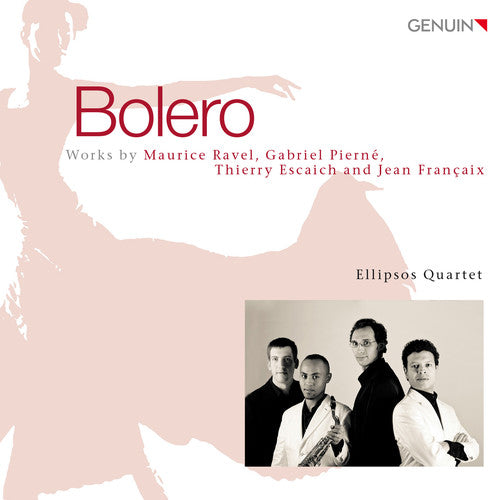 Ravel / Ellipsos Quartet: Bolero
