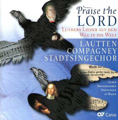 Ebeling / Hirsch / Lautten Compagney Berlin: Praise the Lord