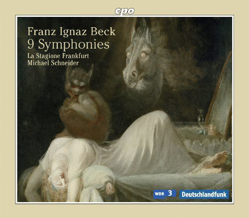 Beck / La Stagione Frankfurt / Schneider: 9 Symphonies