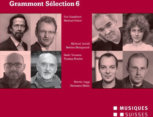 Gaudibert / Numascae Lemanic Modern Ensembl: Grammont Selection 6