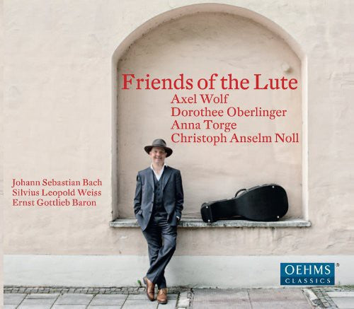 Weiss / Wolf / Oberlinger / Noll: Friend of the Lute