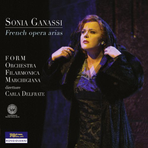 Bizet / Ganassi, Sonia: French Opera Arias