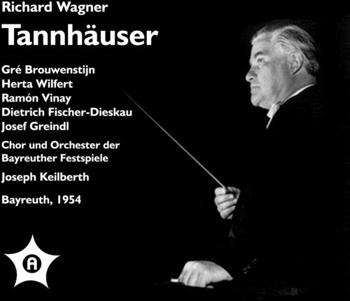 Wagner / Vinay / Ramon / Dieskau / Fischer: Tannhauser