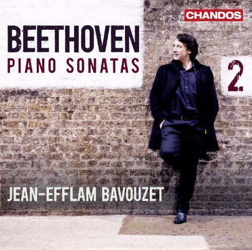 Beethoven / Bavouzet, Jean-Efflam: Beethoven Piano Sonatas 3