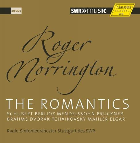 Schubert / Radio-Sinfonieorchester Stuttgart Des: Norrington: The Romantics