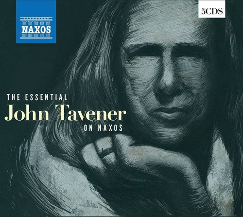 Tavener / Van Raat / st. Johns College Choir: Essential John Tavener